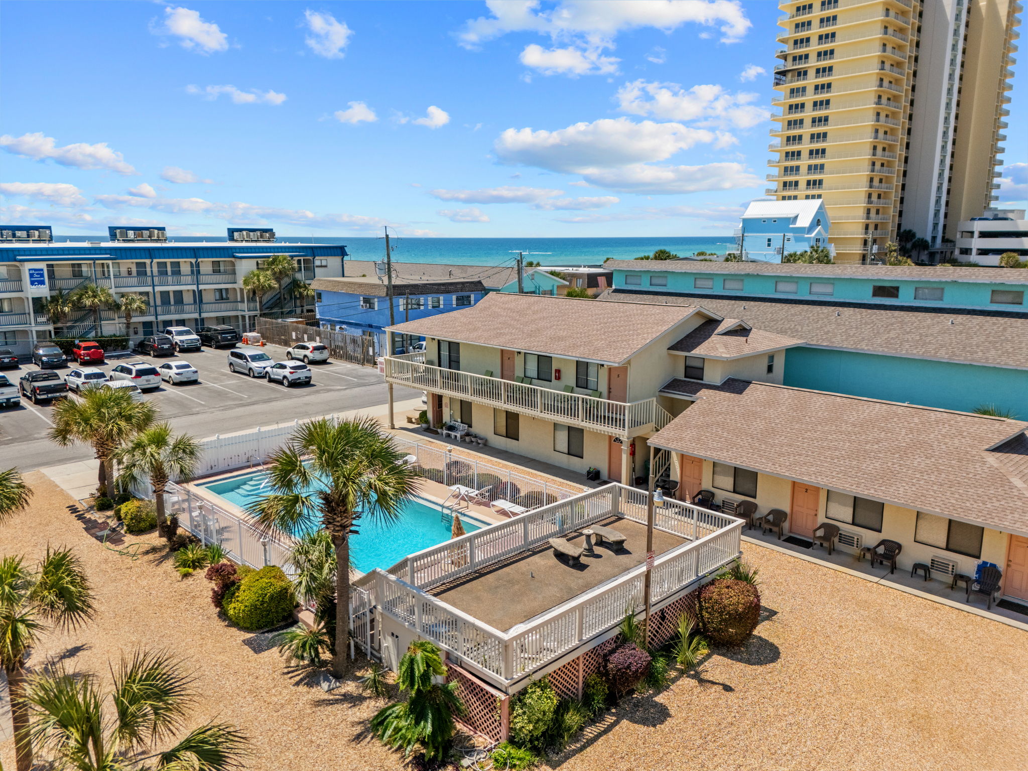Exceptional Investment Opportunity: Spartan Inn in Panama City Beach, Florida